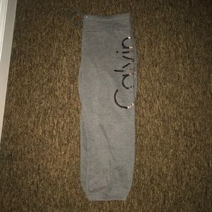 Calvin Klein Performance Pants